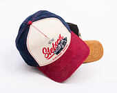 Kšiltovka Stetson - Trucker Cap Vintage Racing - 81