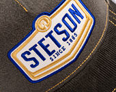Kšiltovka Stetson - Trucker Cap Wool Piston - 55