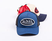Kšiltovka Von Dutch - Trucker - Classic Logo - Navy Blue