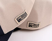 Kšiltovka Von Dutch - Trucker - Flag - Black/White