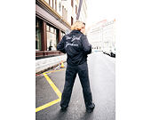 Bunda New Era - Wool Coaches Jacket - NY Yankees - Black / White