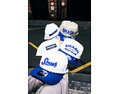 Kšiltovka New Era - LIV Golf 9SEVENTY - Smash - White