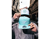 Kšiltovka New Era - LIV Golf 9SEVENTY Trucker - Torque - White