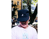 Kšiltovka Kangol - Wool Adj Links - Black