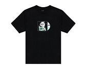 Triko Rip N Dip - Lil Nerm 3 Tee - Black Vintage Wash