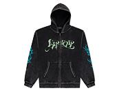 Mikina Rip N Dip - Squabble Up Hoodie - Black Vintage Wash
