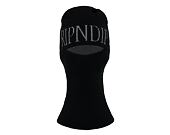 Kukla Rip N Dip - Fossil Balaclava  - Black