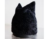 Kulich Kangol - Faux Fur Pointed Beanie - Black