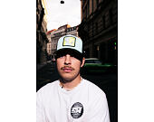 Kšiltovka Capslab - Rick and Morty trucker