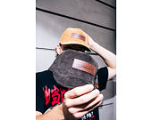 Kšiltovka Mitchell & Ness - Cord Pro Crown - Own Brand - Brown