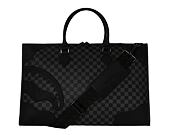 Taška Sprayground - Midnight Chateau Pyramid Duffle