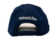 Kšiltovka Mitchell & Ness - Sand Storm Classic Red - Cleveland Cavaliers - Navy/Sand