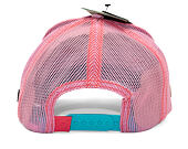 Kšiltovka Capslab - Smurfs trucker