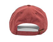 Kšiltovka Oakley - 47 Soho Dad Hat - Rosewood