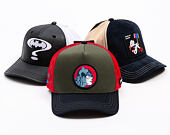Kšiltovka Capslab - DC trucker