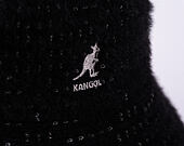 Klobouk Kangol - Meeting Point Lahinch - Black/Grey
