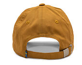 Kšiltovka Fjällräven - Logo Cap - Beige