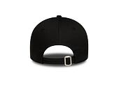 Dámská kšiltovka New Era - MLB Mini Logo 9FORTY - NY Yankees - Black / White