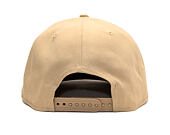 Kšiltovka New Era - NHL Color Pack 9FIFTY A-Frame - Buffalo Sabres - Dried Wood