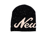 Kulich New Era - Heritage Skully Beanie - Black / Cream