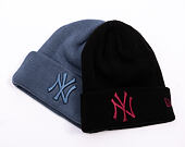 Dětský Kulich New Era - MLB League Essential - NY Yankees - Muted Indigo / Navy