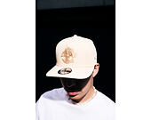 Kšiltovka New Era - NHL Color Pack 9FIFTY A-Frame - Buffalo Sabres - Dried Wood