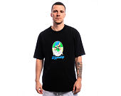 Triko Rip N Dip - Nermal Fest Tee - Black