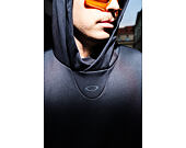 Mikina Oakley - Solar Rail Softshell Hoodie - Black