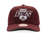 Kšiltovka Mitchell & Ness - NHL Fashion Basic Pro Vntg - Los Angeles Kings - Dark Purple