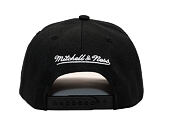 Kšiltovka Mitchell & Ness - NBA Tilted Pro Snapback Hwc - Denver Nuggets - Black