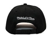 Kšiltovka Mitchell & Ness - NBA Tilted Pro Snapback - New York Knicks - Black