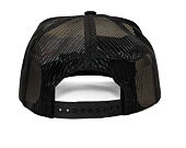 Kšiltovka Mitchell & Ness - Branded Icon Trucker - Off White-Black