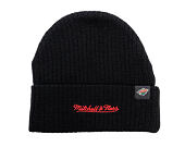 Kulich Mitchell & Ness - NHL Line Light Knit - Minnesota Wild - Black