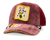 Kšiltovka Goorin - Maneki-Neko