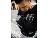 Svetr Rip N Dip - Fossil Mohair Knit Sweater - Charcoal