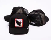 Kšiltovka Goorin - Freedom Eagle Trucker