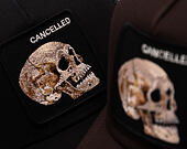 Kšiltovka Goorin - The Cancelled Skull