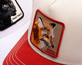 Kšiltovka Goorin - Tricolor Fox