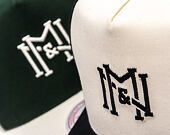 Kšiltovka Mitchell & Ness - Branded Icon Trucker - Off White-Black