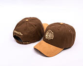 Kšiltovka Mitchell & Ness - NHL Lux Chain Vntg - Chicago Blackhawks - Brown