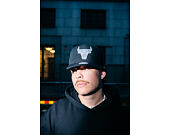 Kšiltovka Mitchell & Ness - NBA Core Xi Pro  Bulls - Chicago Bulls - Black