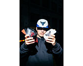 Kšiltovka Mitchell & Ness - NBA Day 12  Bulls - Chicago Bulls - Black-Red