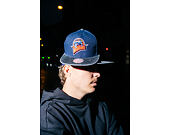 Kšiltovka Mitchell & Ness - NBA Denim Patchwork - Golden State Warriors - Navy