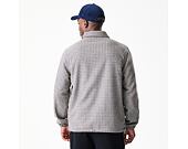 Bunda New Era - MLB Check Coach Jacket - NY Yankees - Auburn