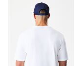 Triko New Era - MLB Graphic Oversized Tee - LA Dodgers - White
