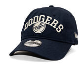 Dětská Kšiltovka New Era - MLB College 9TWENTY - LA Dodgers - Navy