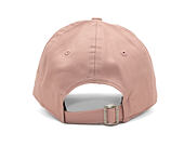 Dámská Kšiltovka New Era - MLB Womens Metallic Logo 9FORTY - NY Yankees - Pink / Fushia