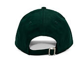 Dámská Kšiltovka New Era - MLB Essential 9TWENTY - NY Yankees - Dark Green / White