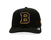 Kšiltovka New Era - NHL 9SEVENTY Stretch-Snap - Boston Bruins - Team Color