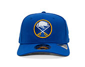 Kšiltovka New Era - NHL 9SEVENTY Stretch-Snap - Buffalo Sabres - Team Color